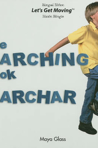 Cover of The Marching Book / Marchar
