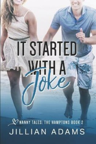 Cover of It Started With A Joke