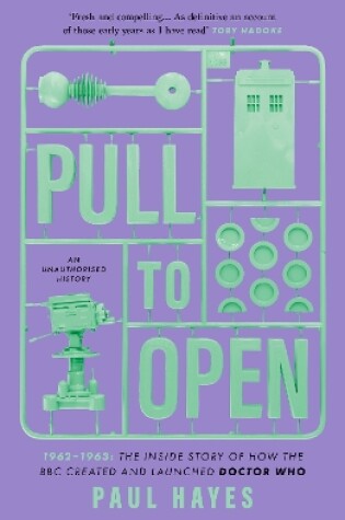 Cover of Pull To Open