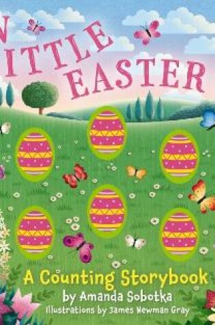 Cover of Ten Little Easter Eggs