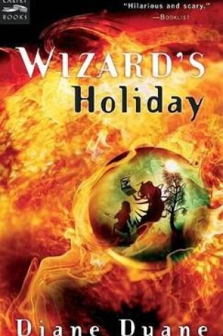 Cover of Wizard's Holiday