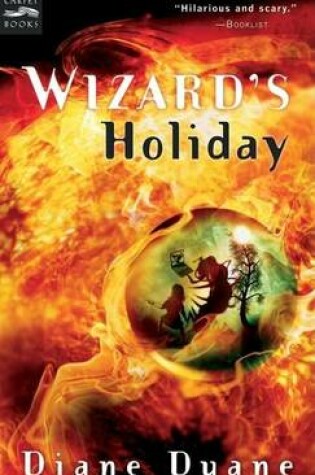 Cover of Wizard's Holiday