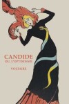 Book cover for Candide, Ou, l'Optimisme