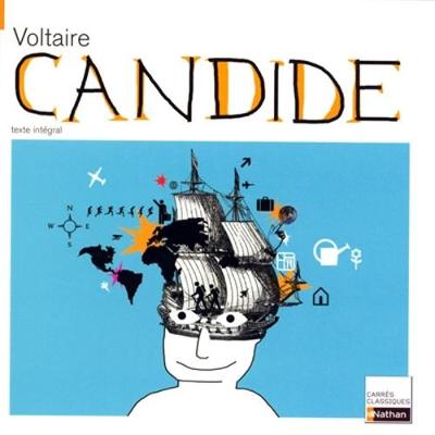 Book cover for Candide, Ou L'Optimisme