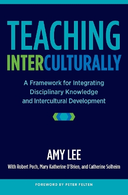 Book cover for Teaching Interculturally