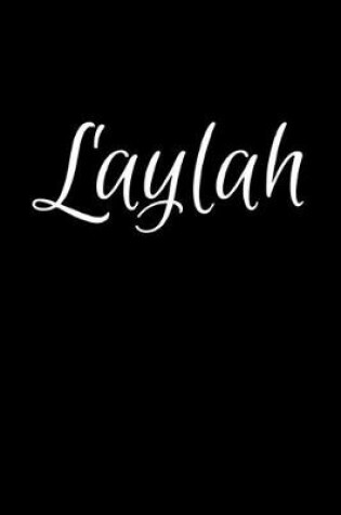 Cover of Laylah