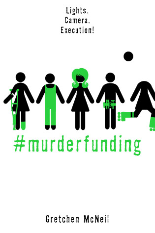 Cover of #murderfunding