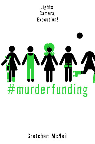 Cover of #murderfunding
