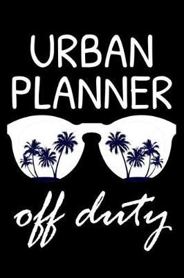 Book cover for Urban Planner Off Duty