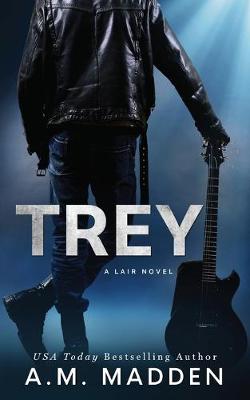 Book cover for Trey