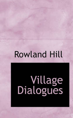 Book cover for Village Dialogues