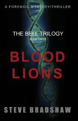 Cover of Blood Lions