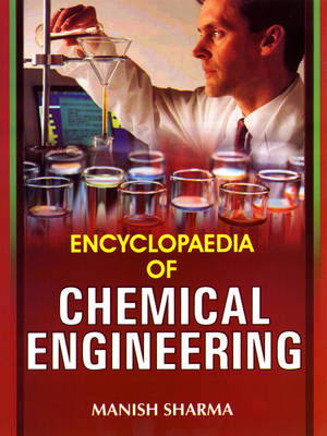 Book cover for Encyclopaedia of Chemical Engineering