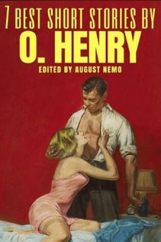 Cover of 7 best short stories by O. Henry