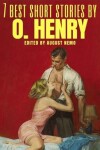 Book cover for 7 best short stories by O. Henry