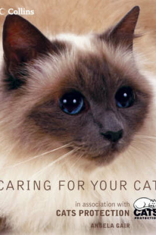 Cover of Caring for Your Cat