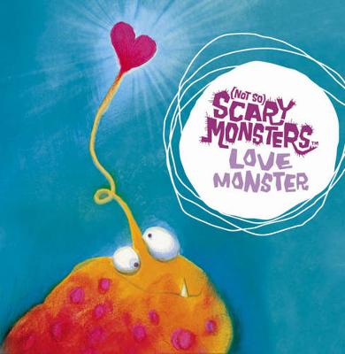 Book cover for Love Monster