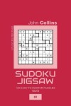 Book cover for Sudoku Jigsaw - 120 Easy To Master Puzzles 10x10 - 2