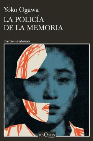 Cover of La Policía de la Memoria