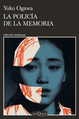 Book cover for La Policía de la Memoria