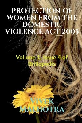 Book cover for Protection of Women from the Domestic Violence ACT 2005