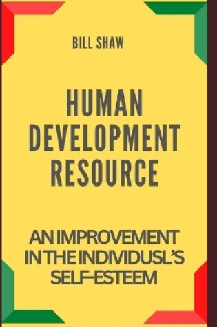 Cover of Human Development Resource