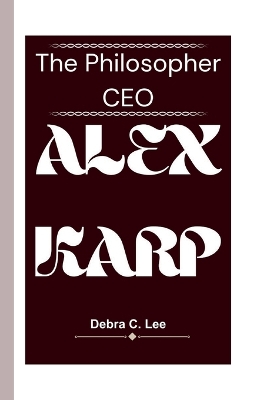 Cover of Alex Karp