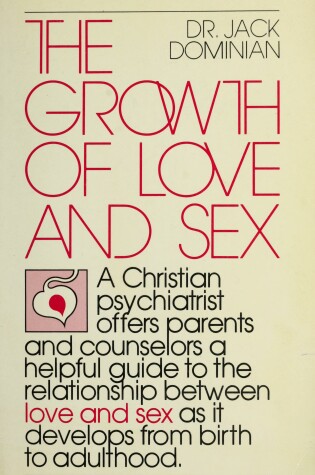 Cover of The Growth of Love and Sex