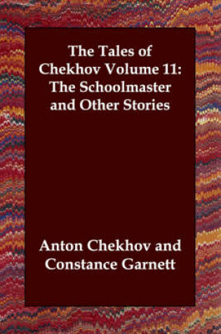 Cover of The Tales of Chekhov Volume 11