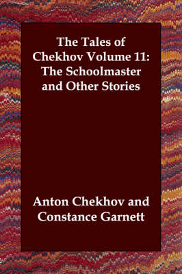 Book cover for The Tales of Chekhov Volume 11