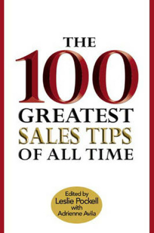 Cover of The 100 Greatest Sales Tips of All Time