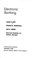 Book cover for Electronic Banking