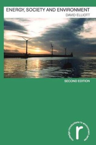 Cover of Energy, Society and Environment