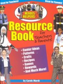 Book cover for Heroes & Helpers Resource Book for Teachers and Parents!