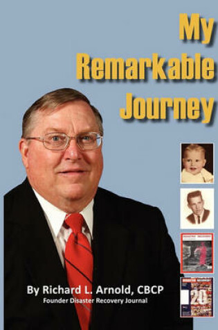 Cover of My Remarkable Journey