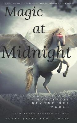 Book cover for Magic at Midnight