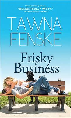 Book cover for Frisky Business