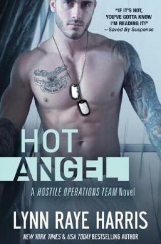 Cover of HOT Angel