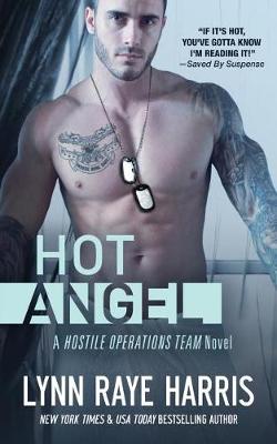 Book cover for HOT Angel