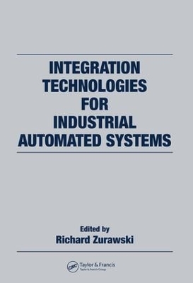 Book cover for Integration Technologies for Industrial Automated Systems