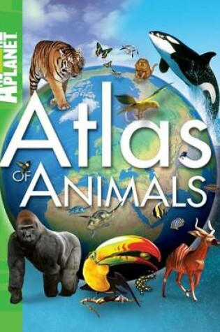 Cover of Atlas of Animals