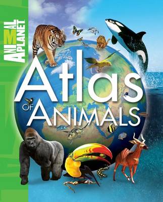 Book cover for Atlas of Animals