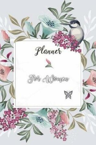 Cover of Planner For Women