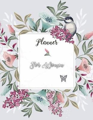 Cover of Planner For Women