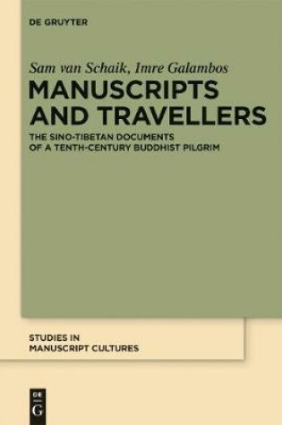 Cover of Manuscripts and Travellers