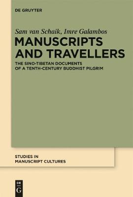 Cover of Manuscripts and Travellers
