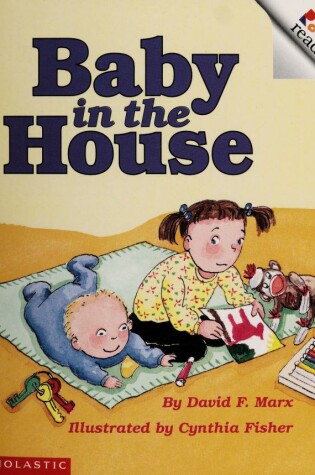 Cover of Baby in the House