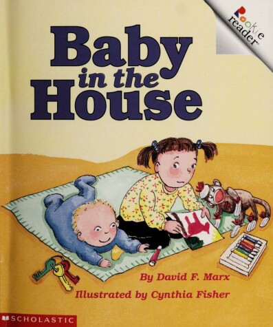 Book cover for Baby in the House