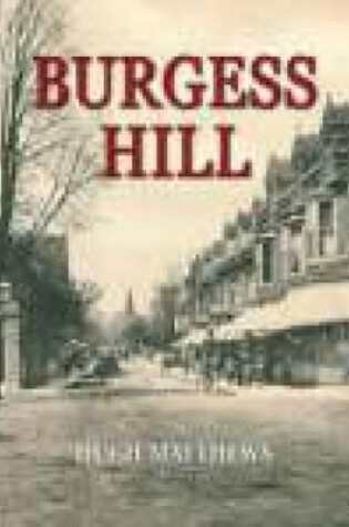 Cover of Burgess Hill