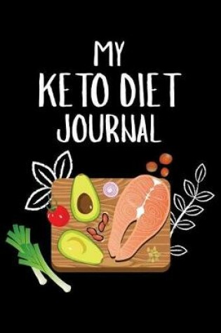 Cover of My Keto Diet Journal